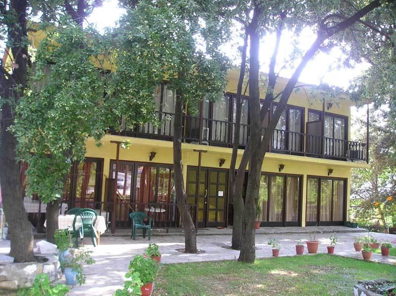 Hotel Irini Skala Potamia  Exterior photo